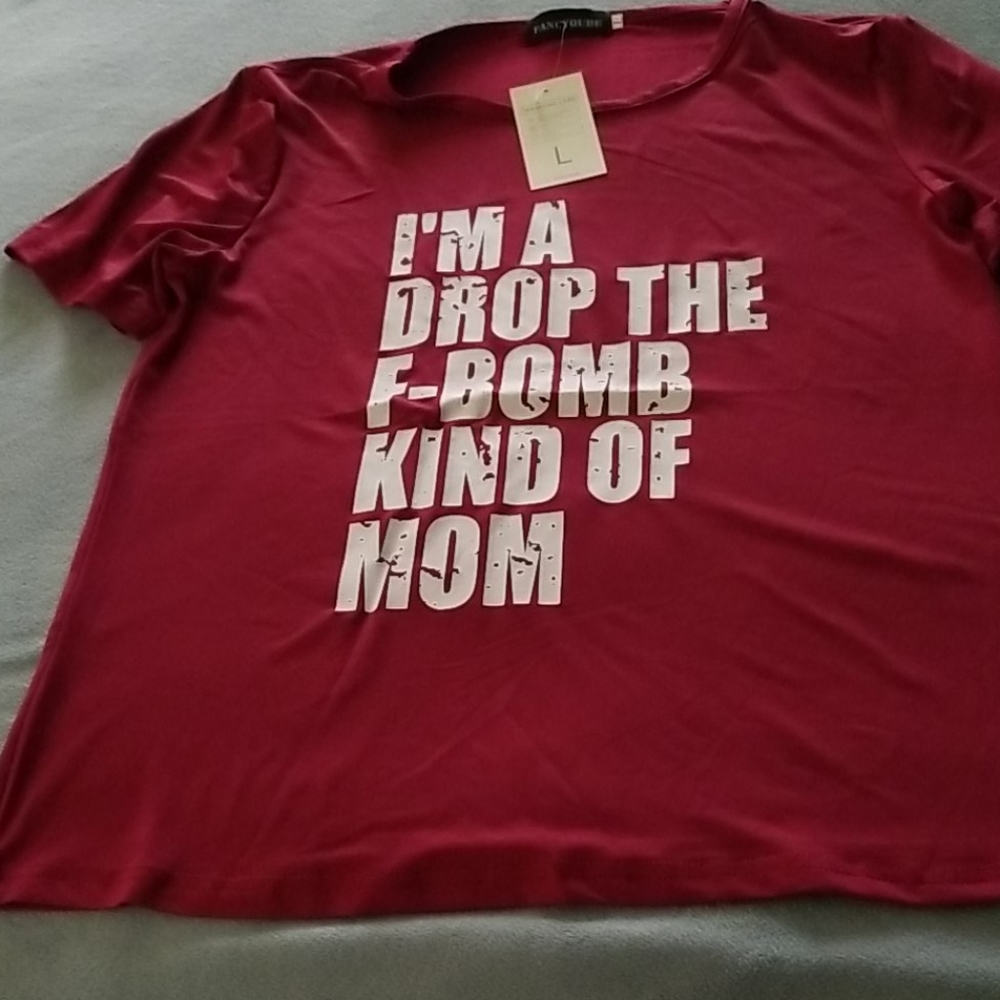 Mom Shirt